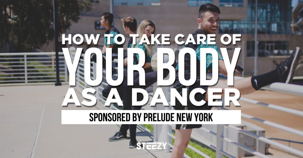 How To Take Care Of Your Physique As A Dancer