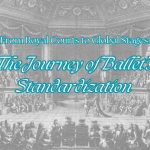 From Royal Courts to Worldwide Ranges: The Journey of Ballet’s Standardization