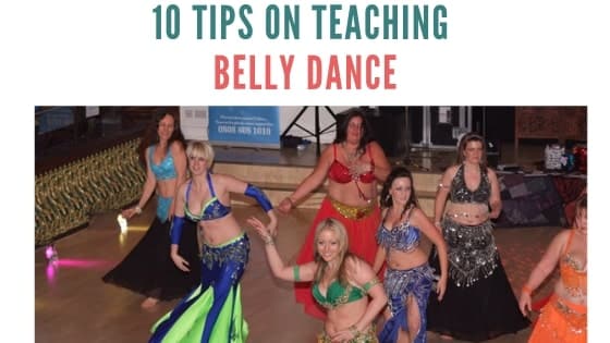 10 Suggestions on educating abdomen dance. Warmth up, stimuli and choreography.