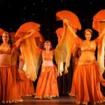 organise a Abdomen Dance Hafla event for charity or for gratifying.